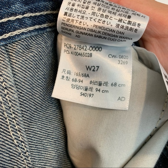 Levi's Painter Jean size 27 - Picture 12 of 14